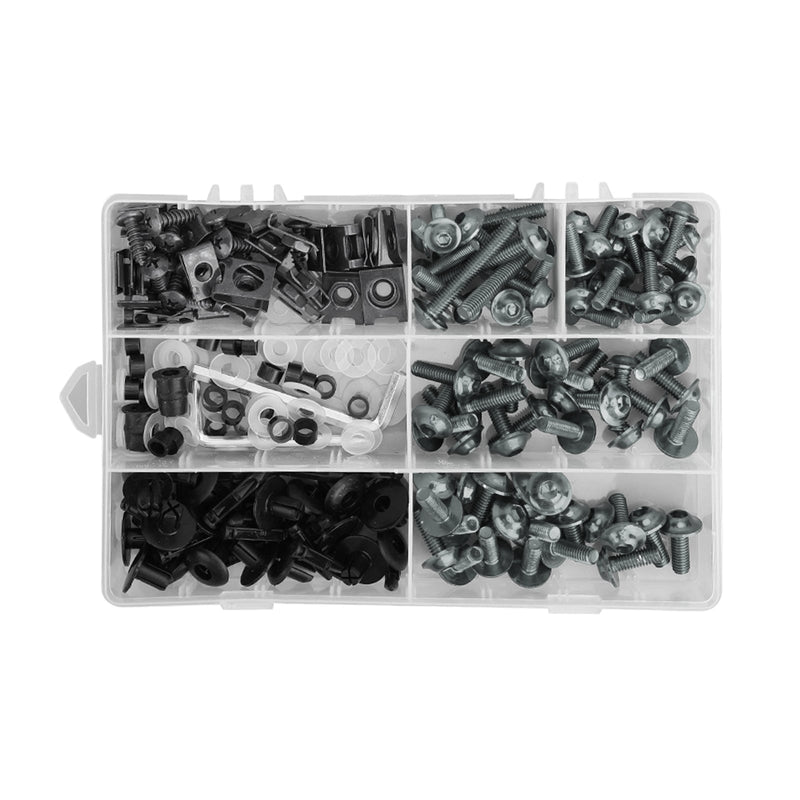 Amotopart kåpa set för Kawasaki ZX10R 2016-2020, kropp, plast, ABS