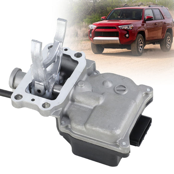 Toyota Tacoma 2005-2019 Actuador de vacío diferencial delantero 4WD 41400-35034 Fedex Express