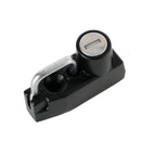 Kawasaki KLX300/SM 2021-2023 Conjunto de bloqueio de capacete com tampa de combustível do interruptor de ignição