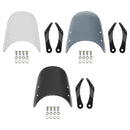 Szyba przednia pasująca do Yamaha XSR 700 900 Honda CB400 CB1100 CB1300