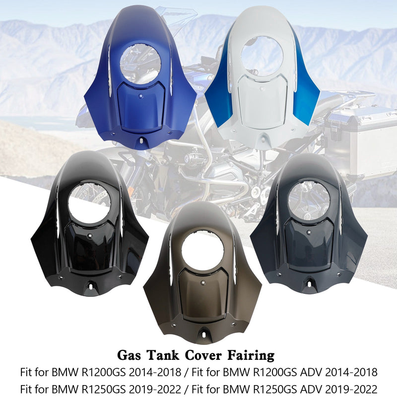 2019-2022 BMW R1250GS (ADV) Fuel Cap Protector Fairing Protector