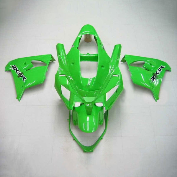 Kåpesett for Kawasaki ZX9R 2002-2003 Generisk