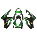 Amotopart Triumph Daytona 675 2009-2012 Carenado Set Cuerpo Plástico ABS