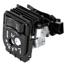 Conjunto de fechadura com chave de ignição, trava de assento para honda vario 150 fi 2015-2016 genérico