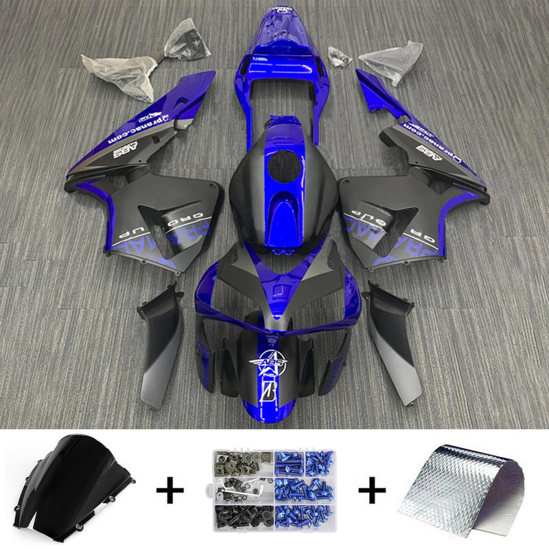 Amotopart Honda CBR600RR 2003-2004 F5 Zestaw owiewek Korpus Plastik ABS