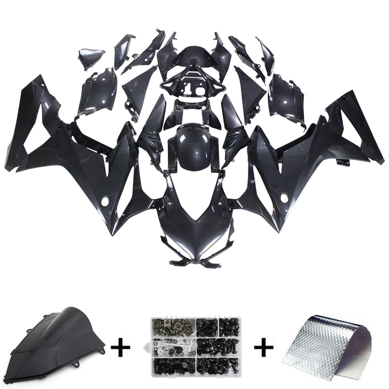 Amotopart Honda CBR650R 2021-2023 kåpa Set Body Plast ABS