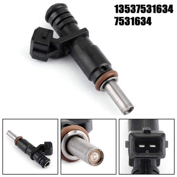 1x Fuel Injectors For 06-12 BMW 128i 328i X3 X5 Z4 525i 2.0/2.5/3.0L 7531634