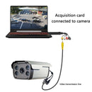 Karta pro záznam videa VCR VHS na digitální DVD Video Capture Windows 10 8