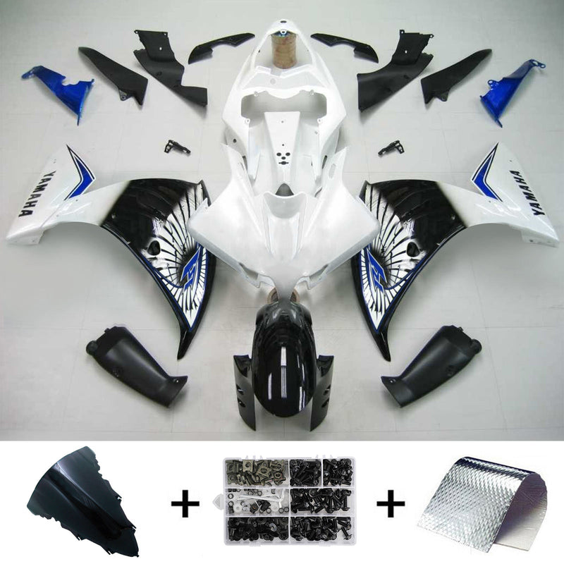 Juego de carenado para Yamaha YZF 1000 R1 2012-2014 Genérico