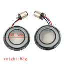 1157 LED bremseindikatorer for Touring Street Glide Electra Glide Generic