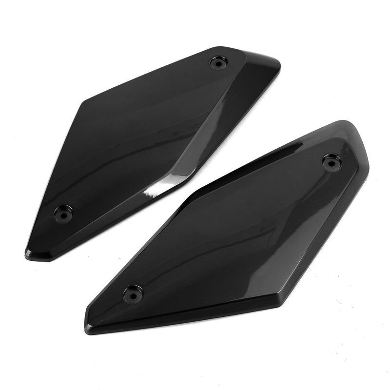 Motorsykkelramme Sidepaneldeksel Skallbeskytter Passer Honda CB650R 2019-2020 Generisk