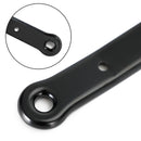 Wischerarm Lagersatz vorne rechts für BMW 5er 6er E60 E61 E63 E64 61617185366 Generic