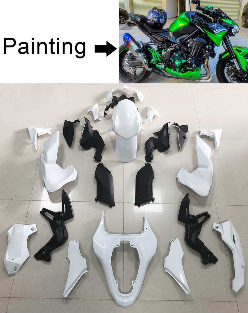 Kit carenado Kawasaki Z900 2020-2021