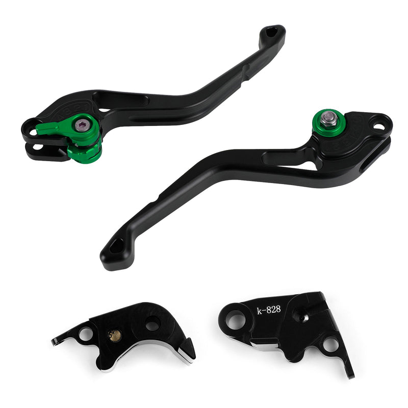 Kawasaki ZX636R / ZX6RR 2005-2006 NUEVO Palanca de freno de embrague corta