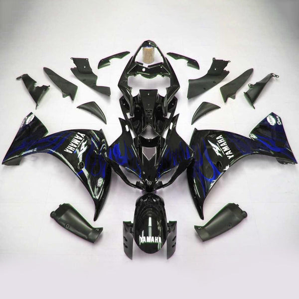 Kåpa set till Yamaha YZF 1000 R1 2009-2011 Generic