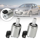 2x Peugeot Renault 2574.16 AL4 DPO magnetventil för biltransmission 257416