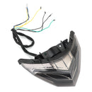 Hinterradbremse Blinker Rücklicht für KAWASAKI Ninja 250 300 2013-2017 Generic