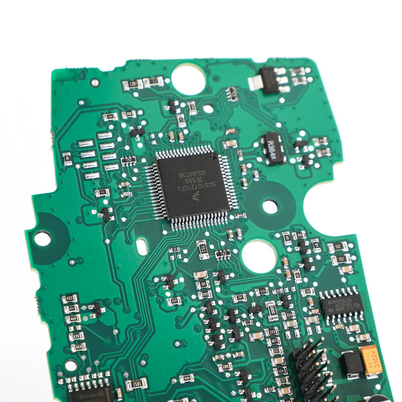MMI 3G Navigation Control Panel Multimedia Circuit Board 4L0919611 für Audi Q7
