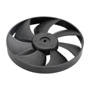 Aspas del ventilador del radiador del motor Yamaha YZF R6 YZF-R6 2006-2016