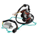 2006-2011 XC-F XCF-W EXC-F 250 magneto stator + usměrňovač napětí + těsnění