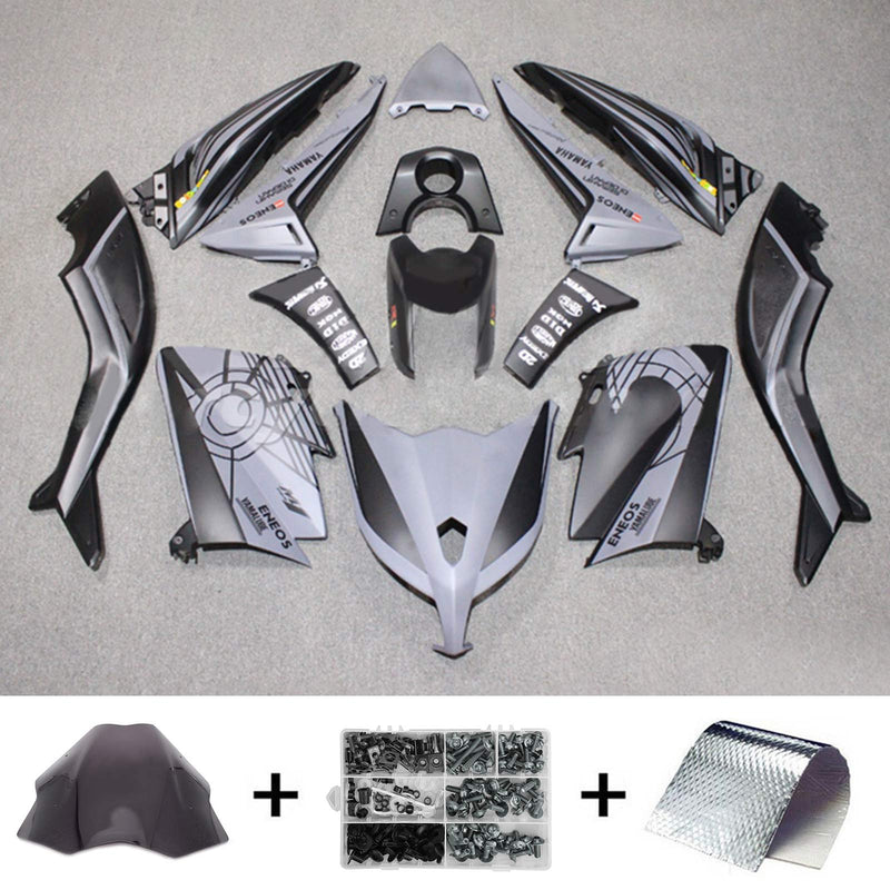 Amotopart Yamaha T-Max TMAX530 2012-2014 suojasarjan runko