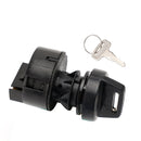 Tændingslås med 2 nøgler 86405634, passer til New Holland TC35 TC35D T2210 T2220