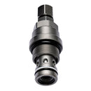 Hitachi ZAX110 ZX120 EX120-5 EX130-5 EX120-2 4372683 Serviceaflastningsventil