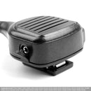 Micrófono de altavoz de mano para walkie-talkie Yaesu VX2R VX3R VX5R