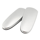 Cubierta decorativa de abrazadera superior para elevador de manillar de motocicleta de aluminio BMW R nineT