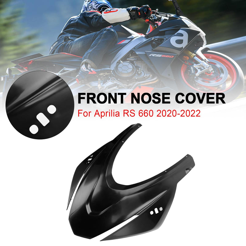 Aprilia RS 660 2020-2024 Karosserie Verkleidung ABS Spritzguss unlackiert