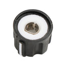 10 juegos de tapa de perilla selectora de canal y Control de volumen para Radio Motorola P6600 P6620