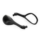 Spiegel für Gilera Runner 125/180/200 Piaggio NRG Power TPH – Links & Rechts Klar & Langlebig Top Qualität