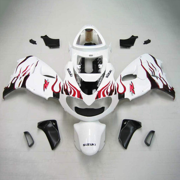 Suzuki TL1000R 1998-2003 kåpa set, kropp, plast, ABS