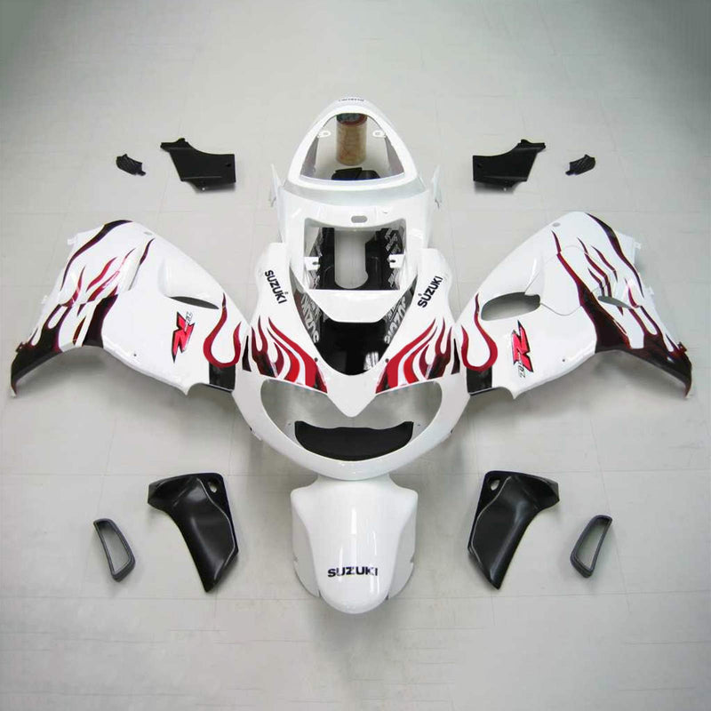 Suzuki TL1000R 1998-2003 kåpa set, kropp, plast, ABS