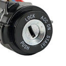 2016–2018 Hyundai Elantra Zündschlosszylinder mit Schlüssel 81900-F2F00