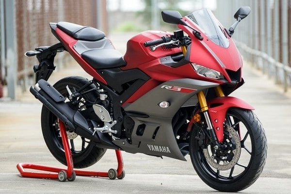 Kotelosarja Yamaha YZF-R3 R25 2019-2021 Generic