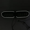 BMW 3er G20 G28 2023–2024 Double Line Black Front-Nierengitter