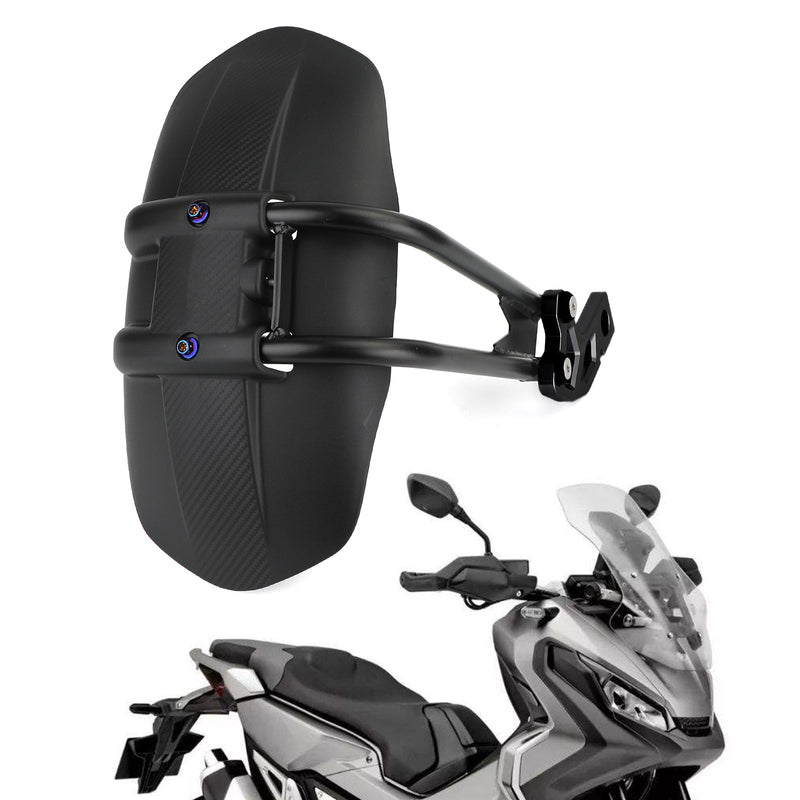 Guardabarros trasero para motocicleta, abrazador de llantas, guardabarros para Honda XADV 750 2017-2020 genérico