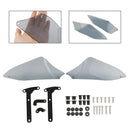 2022-2023 DUCATI Desert X Motorrad Deflektor seitlich oben