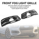 Audi Q7 2016-2019 Front Bumper Cover Fog Light Grille Bezel Insert GrillAuto &amp; Motorrad: Teile, Auto-Ersatz- &amp; -Reparaturteile, Karosserieteile!