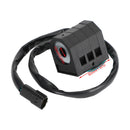 24V DC magnetventilspole egnet til Doosan Daewoo gravemaskine DH 220-5 215-7 225-7