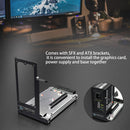 Thunderbolt 3 4 puertos TH3P4G2 mini soporte extendido para tarjeta gráfica USB3.0