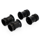 1969-1976 Honda CB 750 K Four CB 750 F 4x indsugningskarburator luftkasse gummimanchet