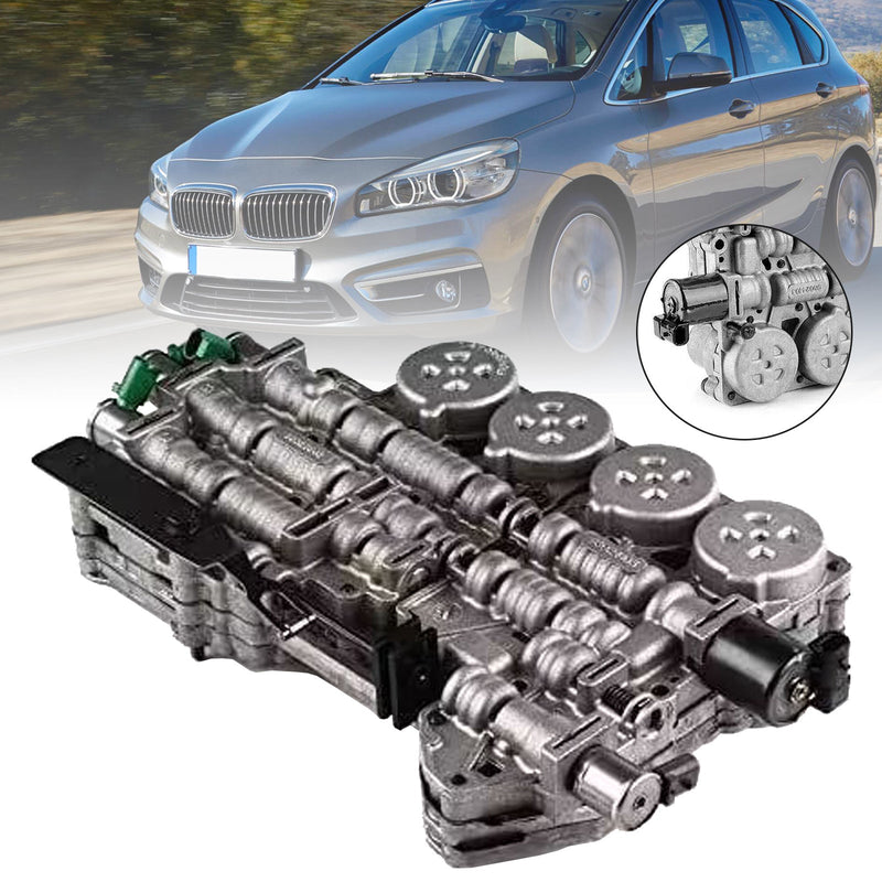 2000-2011 BMW 5er SERIE 5L40E P1347406 Ventilkörper Magnete &amp; Platte 2.2L 2.5L 2.8L 2.9L 3.0L V8 4.4L