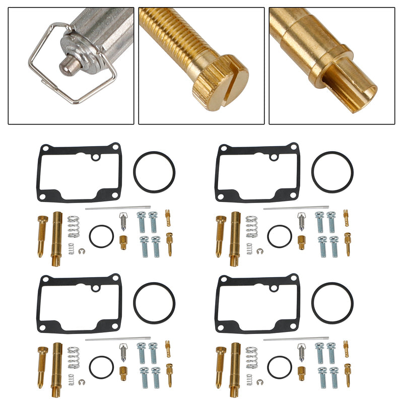 MIKUNI VM34-619 Russian Mechanics RMZ-640 4X förgasare reparationssats