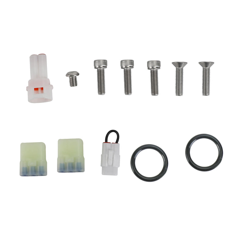 2004 Suzuki Brute Force Lt-V700F 700 4Wd Ställdon Shifter Ultimate Kit