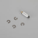 2x sada na opravu karburátoru vhodná pro Yamaha YFZ450 2004-2009 Generic