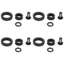 Sada na opravu vstřikovače paliva 4PCS 06164P2J000 Vhodné pro VTEC Honda Prelude 1997-2001 Generic