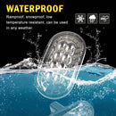 Suzuki Jimny JB64 JB74 Klares Paar Seitenmarkierungsleuchten Blinker