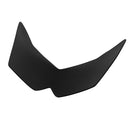 Capa protetora da lente do farol dianteiro se encaixa Kawasaki Ninja Z1000 07-09 Azul Genérico